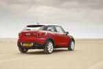 Mini Paceman Cooper S 2013 года (UK)